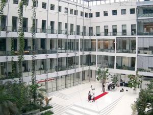 Pronájem kanceláře, Praha - Smíchov, Radlická, 380 m2