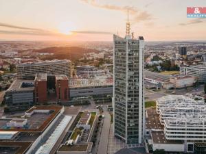 Pronájem kanceláře, Praha - Nusle, Na strži, 268 m2
