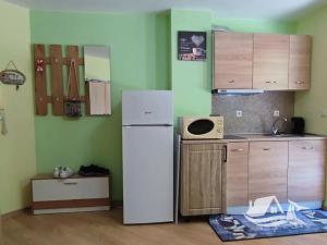 Prodej bytu 1+kk, Sveti Vlas, Bulharsko, 43 m2
