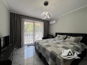 Prodej bytu 1+kk, Nesebar, Bulharsko, 38 m2