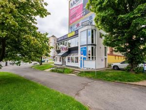 Prodej restaurace, Most, Františka Halase, 180 m2