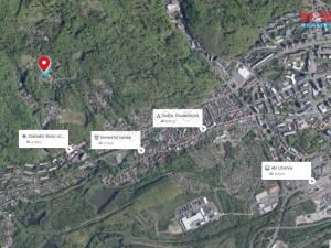 Prodej pozemku pro bydlení, Litvínov - Šumná, 1745 m2