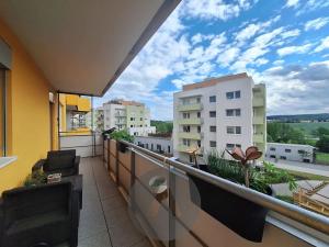 Prodej bytu 2+kk, Brno, Chvalovka, 46 m2