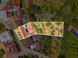 Prodej rodinného domu, Šitbořice, Pod Svatojánkem, 226 m2