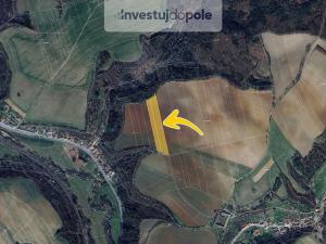 Prodej pole, Letovice - Slatinka, 10583 m2