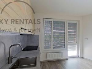 Prodej bytu 1+kk, Praha - Černý Most, Dobrovolného, 32 m2