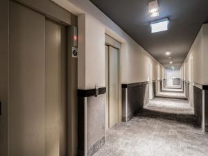 Prodej bytu 1+kk, Praha - Střížkov, Děčínská, 29 m2