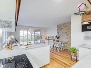 Prodej rodinného domu, Postřižín, Kozomínská, 80 m2