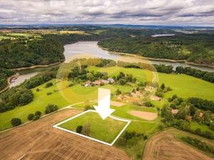 Prodej pozemku pro bydlení, Varvažov, 1564 m2