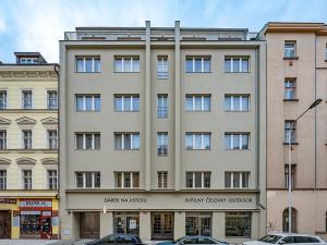 Pronájem bytu 4+kk, Praha - Vinohrady, Římská, 121 m2
