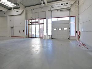 Pronájem skladu, Liberec, Doubská, 6170 m2