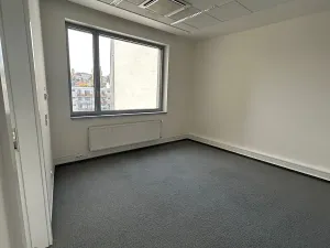 Pronájem kanceláře, Brno, Veveří, 221 m2