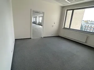 Pronájem kanceláře, Brno, Veveří, 221 m2