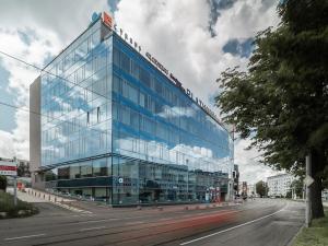 Pronájem kanceláře, Brno, Veveří, 221 m2