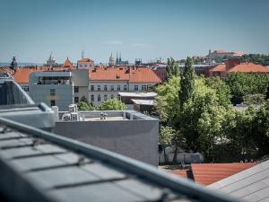 Pronájem kanceláře, Brno, Veveří, 221 m2