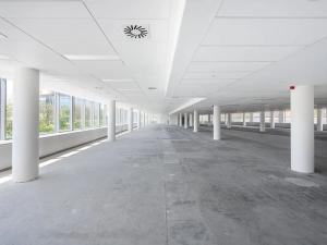 Pronájem kanceláře, Praha - Michle, Vyskočilova, 1105 m2