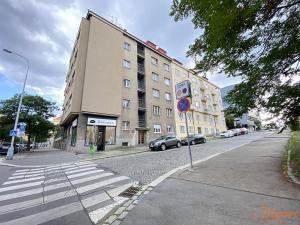 Pronájem bytu 1+kk, Praha - Nusle, Na Vítězné pláni, 23 m2