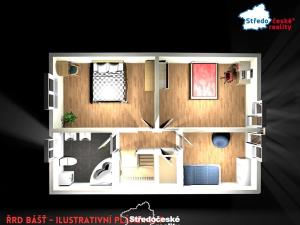 Prodej rodinného domu, Bašť, Mratínská, 110 m2