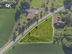 Prodej pozemku pro bydlení, Chroustovice, 1420 m2