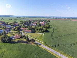 Prodej pozemku pro bydlení, Chroustovice, 1420 m2