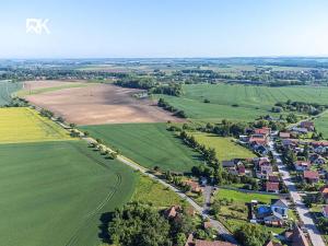 Prodej pozemku pro bydlení, Chroustovice, 1420 m2