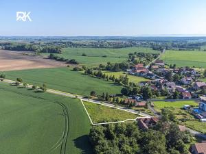 Prodej pozemku pro bydlení, Chroustovice, 1420 m2