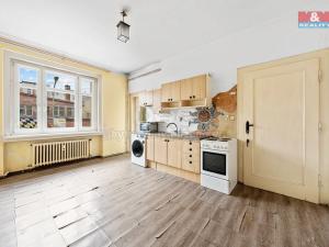 Prodej bytu 1+1, Ústí nad Labem - Střekov, Kramoly, 47 m2