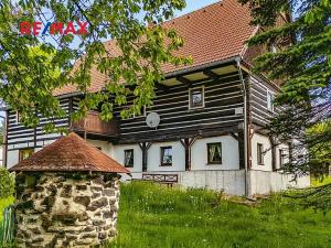 Prodej rodinného domu, Žandov, 287 m2