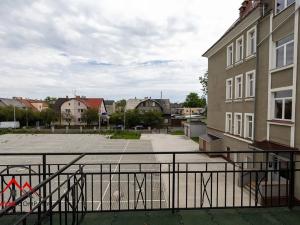 Pronájem bytu 1+kk, Ostrava, Palackého, 21 m2