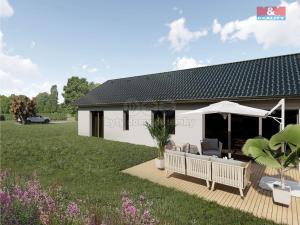 Prodej pozemku pro bydlení, Popovice - Kamenná Lhota, 1447 m2