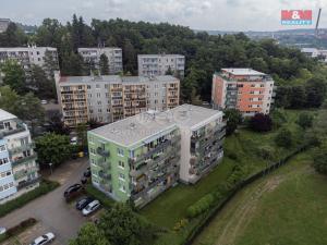 Prodej bytu 2+kk, Plzeň - Severní Předměstí, Bolevecká, 64 m2
