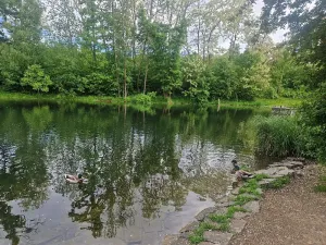 Pronájem bytu 2+kk, Praha - Modřany, Jordana Jovkova, 41 m2