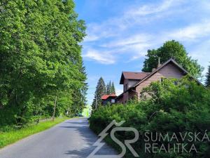 Prodej rodinného domu, Srní, 85 m2