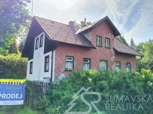 Prodej rodinného domu, Srní, 85 m2