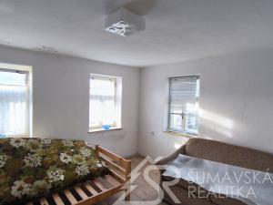 Prodej rodinného domu, Srní, 85 m2