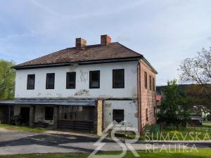 Prodej rodinného domu, Nicov, 300 m2