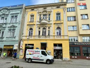 Pronájem bytu 3+1, Ostrava - Moravská Ostrava, Zámecká, 81 m2