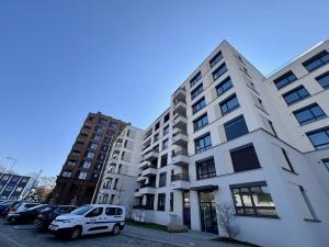 Pronájem bytu 2+kk, Praha - Nusle, Muzikova, 60 m2