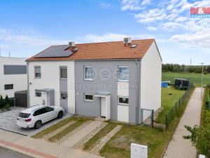 Prodej rodinného domu, Chýně, Amerlingova, 107 m2