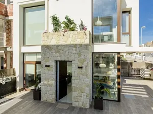 Prodej vily, Los Montesinos, Španělsko, 100 m2