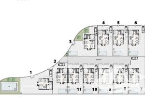 Prodej vily, Los Montesinos, Španělsko, 100 m2