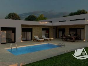 Prodej vily, El Pinós, Španělsko, 150 m2