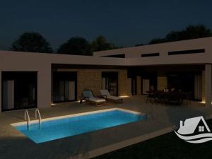 Prodej vily, El Pinós, Španělsko, 150 m2