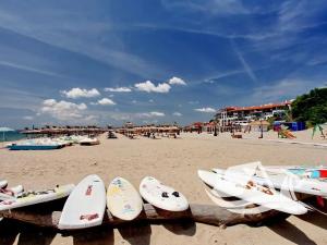 Prodej bytu 2+kk, Sveti Vlas, Bulharsko, 53 m2