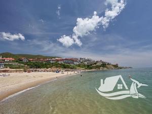 Prodej bytu 2+kk, Sveti Vlas, Bulharsko, 53 m2