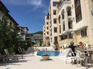 Prodej bytu 2+kk, Sveti Vlas, Bulharsko, 53 m2