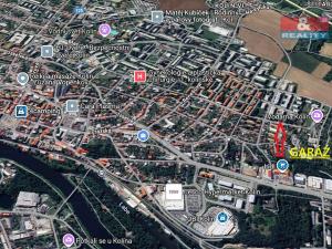 Prodej garáže, Kolín, 19 m2