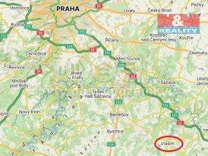 Prodej pozemku pro bydlení, Vlašim, 10664 m2