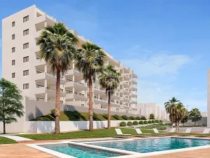 Prodej atypického bytu, San Miguel de Salinas, Španělsko, 73 m2