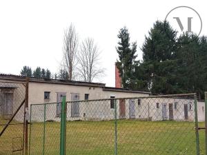 Prodej garáže, Horní Planá, 18 m2